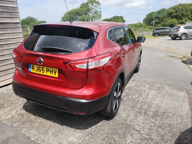 2015 NISSAN QASHQAI n-tec 1.6 DIG-T 163PS - Picture 4