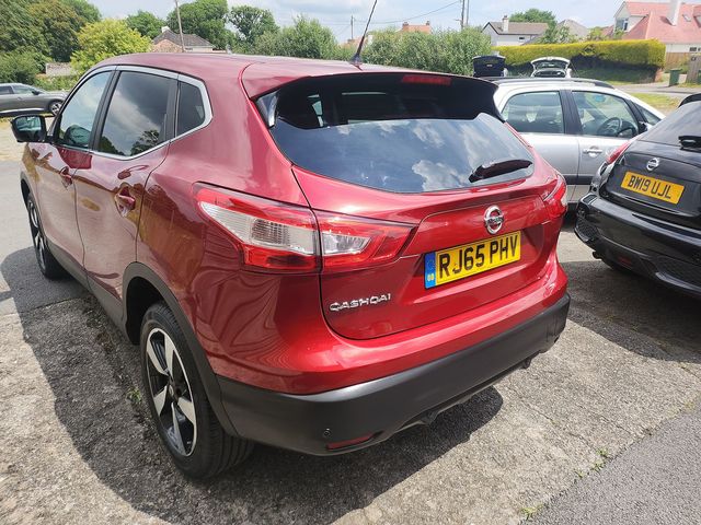 2015 NISSAN QASHQAI n-tec 1.6 DIG-T 163PS - Picture 5