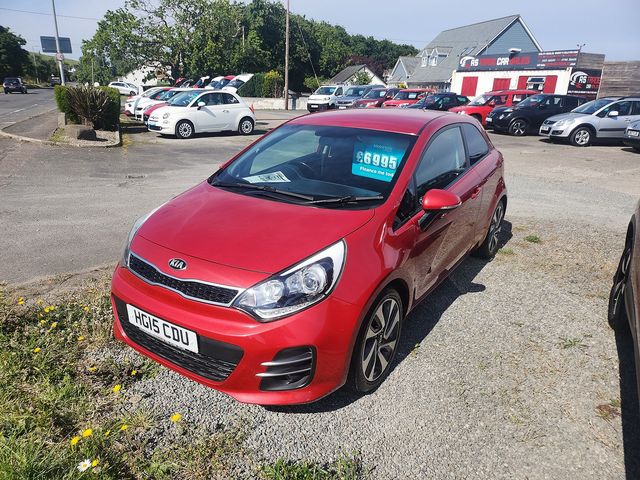 2015 KIA Rio 1.4 3 ISG - Picture 2