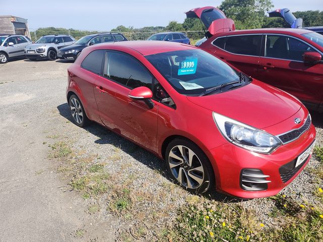 2015 KIA Rio 1.4 3 ISG - Picture 3