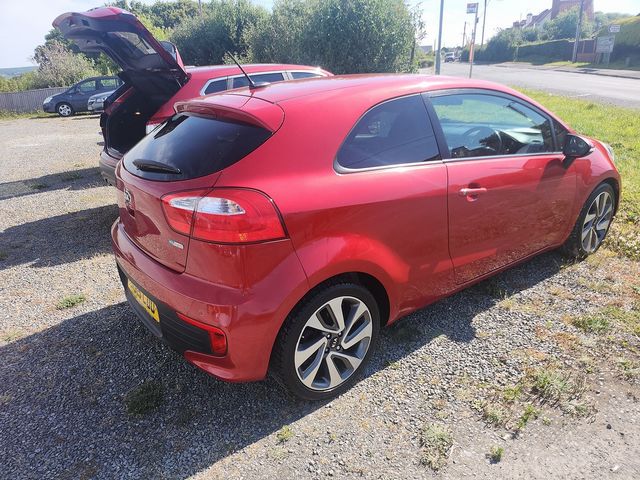 2015 KIA Rio 1.4 3 ISG - Picture 4