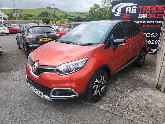 2015 RENAULT Captur Signature ENERGY dCi 90 S&S eco2 - Picture 2