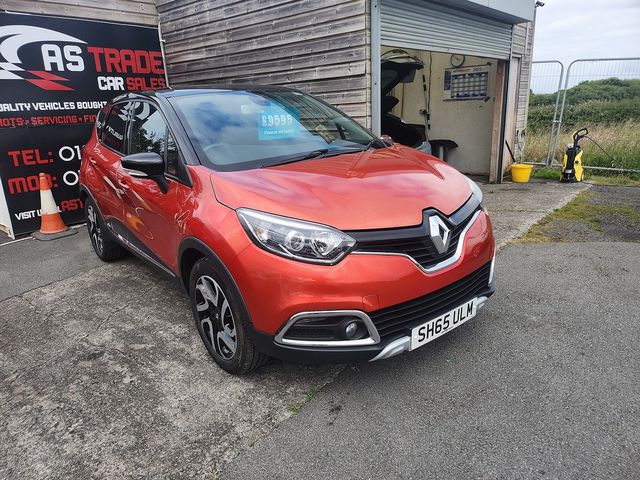 2015 RENAULT Captur Signature ENERGY dCi 90 S&S eco2 - Picture 3