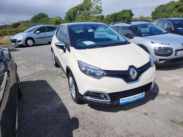 2016 RENAULT Captur Dynamique Nav dCi 90 - Picture 2