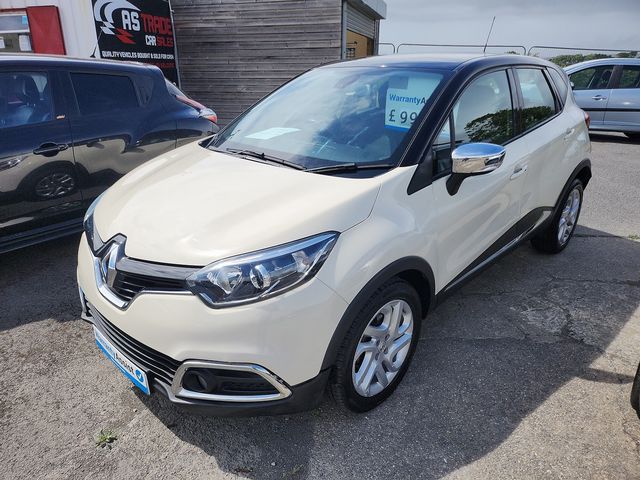 2016 RENAULT Captur Dynamique Nav dCi 90 - Picture 3