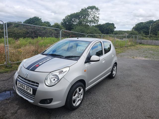 2012 SUZUKI Alto 1.0 SZ4 Automatic - Picture 3