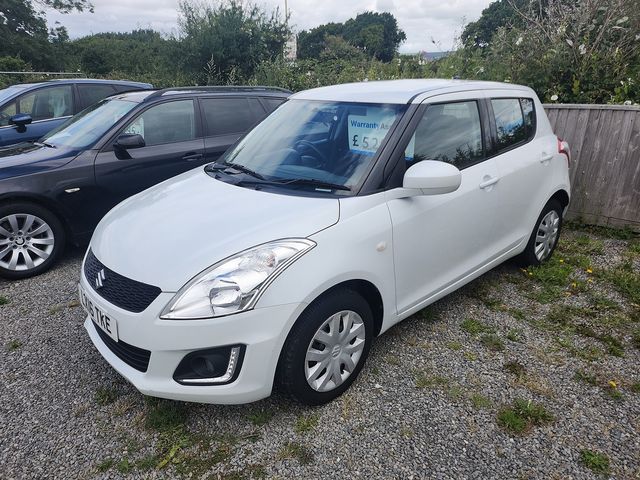 2016 SUZUKI Swift SZ2 1.2 - Picture 2