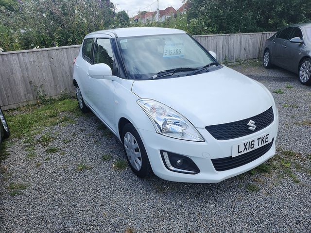 2016 SUZUKI Swift SZ2 1.2 - Picture 3