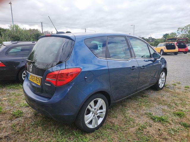 2015 VAUXHALL Meriva SE 1.4i 120PS Turbo - Picture 4