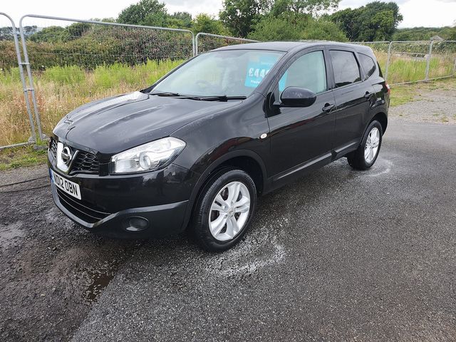 2012 NISSAN QASHQAI+2 Visia 1.6 dCi 130PS + Stop/Start - Picture 2