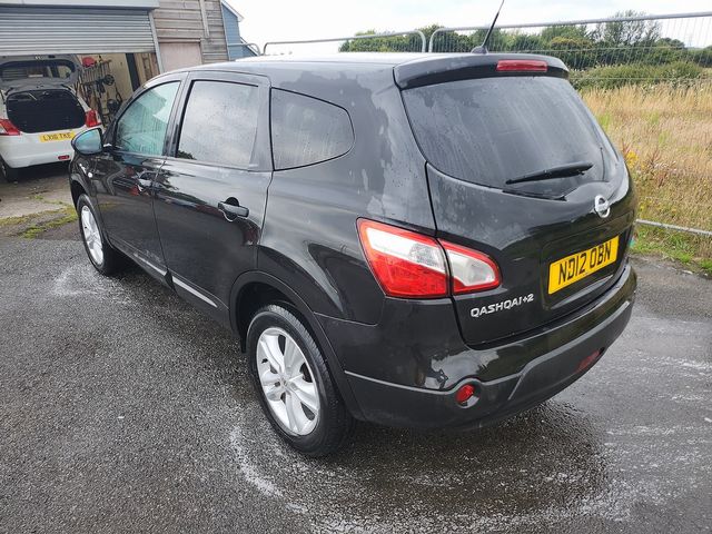 2012 NISSAN QASHQAI+2 Visia 1.6 dCi 130PS + Stop/Start - Picture 3