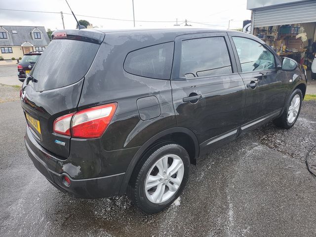 2012 NISSAN QASHQAI+2 Visia 1.6 dCi 130PS + Stop/Start - Picture 5