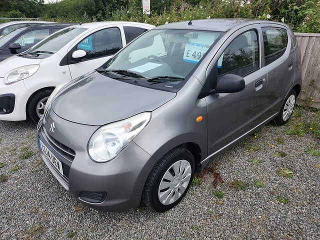 2014 SUZUKI Alto 1.0 SZ - Picture 2