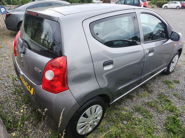 2014 SUZUKI Alto 1.0 SZ - Picture 5