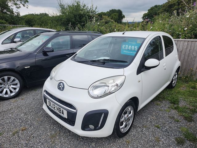 2012 CITROEN C1 1.0i 68 VTR+ - Picture 2