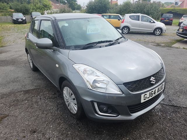 2014 SUZUKI Swift SZ2 1.2 - Picture 3