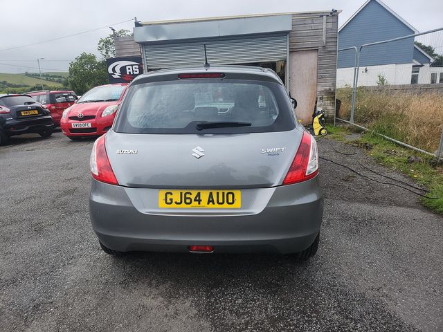 2014 SUZUKI Swift SZ2 1.2 - Picture 4