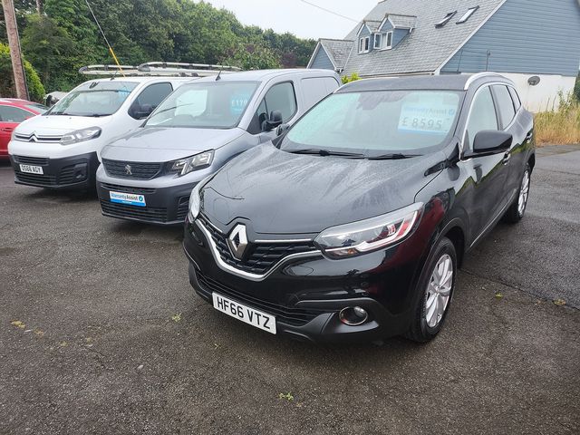 2016 RENAULT KADJAR Dynamique Nav dCi 110 - Picture 2