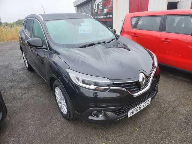 2016 RENAULT KADJAR Dynamique Nav dCi 110 - Picture 3