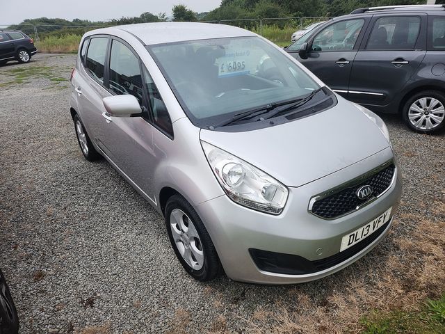 2013 KIA Venga 1.6 MY12 Venga '2' Automatic - Picture 2