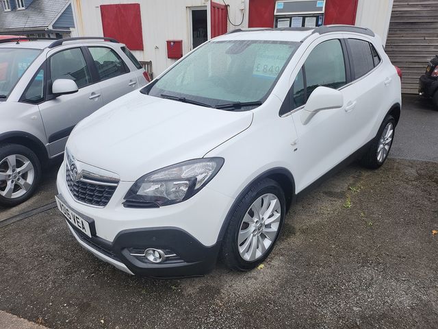 2016 VAUXHALL Mokka SE 1.4 16v Turbo 140PS S/S 6-spd - Picture 2