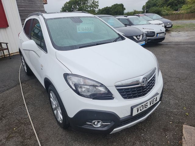 2016 VAUXHALL Mokka SE 1.4 16v Turbo 140PS S/S 6-spd - Picture 3