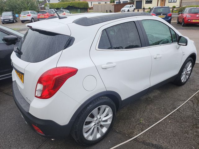 2016 VAUXHALL Mokka SE 1.4 16v Turbo 140PS S/S 6-spd - Picture 4