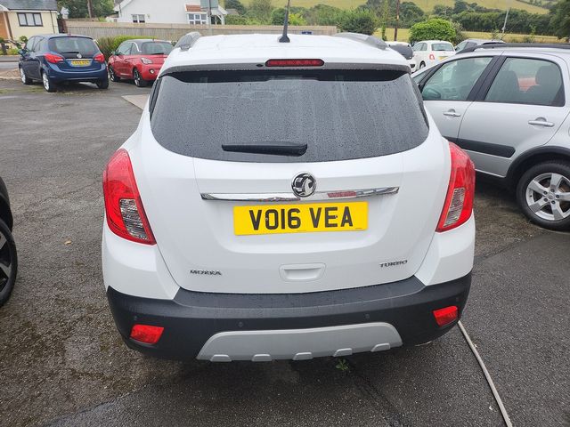 2016 VAUXHALL Mokka SE 1.4 16v Turbo 140PS S/S 6-spd - Picture 5