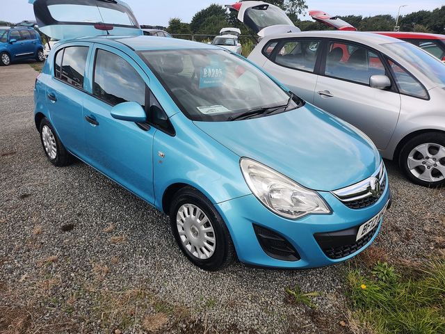 2012 VAUXHALL Corsa S 1.2i 16v VVT (a/c) AUTO - Picture 4