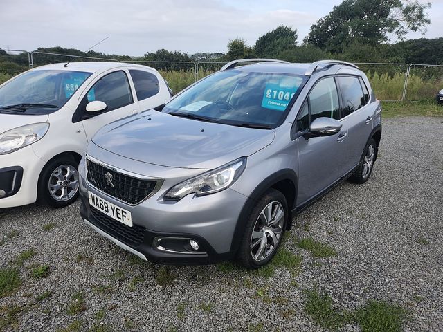 2018 PEUGEOT 2008 1.2L PureTech 130 S&S Allure - Picture 2