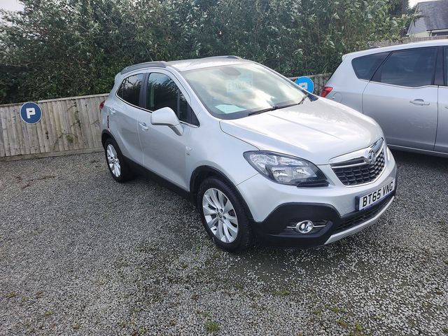 2016 VAUXHALL Mokka SE 1.4 16v Turbo 140PS Automatic - Picture 2