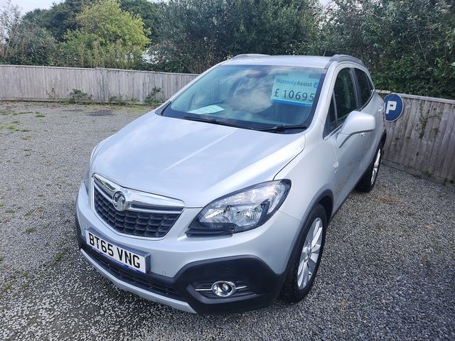 2016 VAUXHALL Mokka SE 1.4 16v Turbo 140PS Automatic - Picture 3