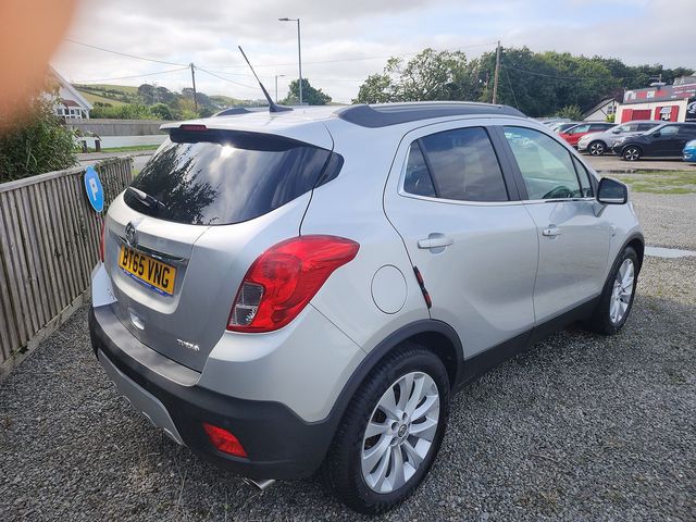 2016 VAUXHALL Mokka SE 1.4 16v Turbo 140PS Automatic - Picture 4