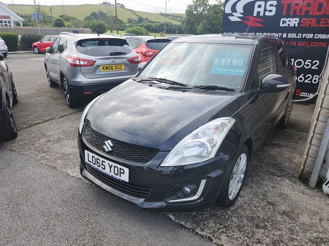 2016 SUZUKI Swift SZ4 1.2 Auto - Picture 2