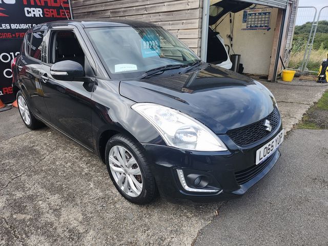 2016 SUZUKI Swift SZ4 1.2 Auto - Picture 3