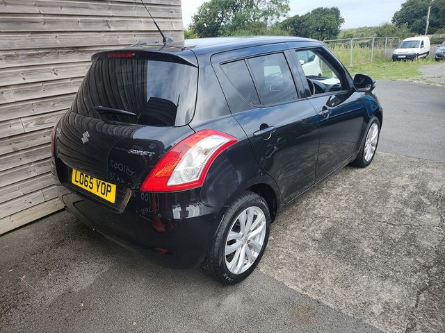 2016 SUZUKI Swift SZ4 1.2 Auto - Picture 4