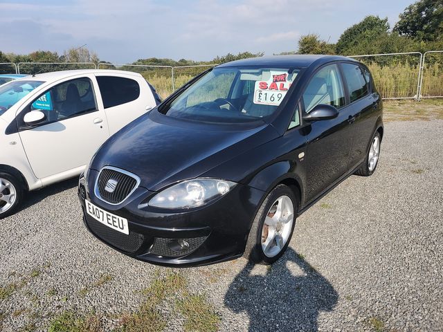 2007 SEAT Altea 2.0 TDI Stylance - Picture 2