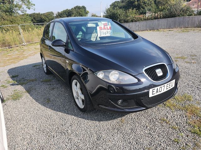 2007 SEAT Altea 2.0 TDI Stylance - Picture 3