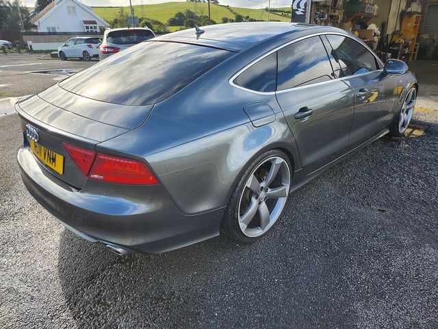 2011 AUDI A7 3.0 TDI quattro S tronic S line - Picture 5