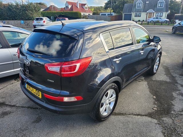 2013 KIA Sportage 2.0 CRDi KX-2 AWD - Picture 4