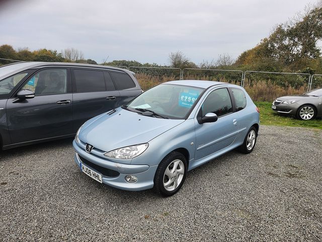 2006 PEUGEOT 206 1.6 Sport Tiptronic - Picture 2