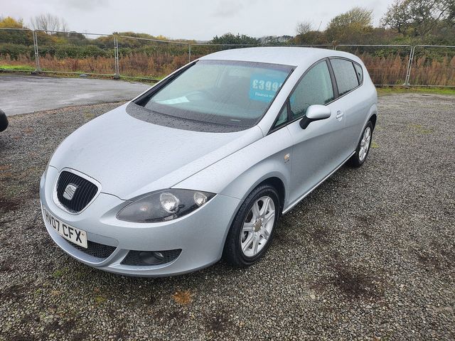 2007 SEAT Leon 2.0 FSI Stylance Tiptronic - Picture 2