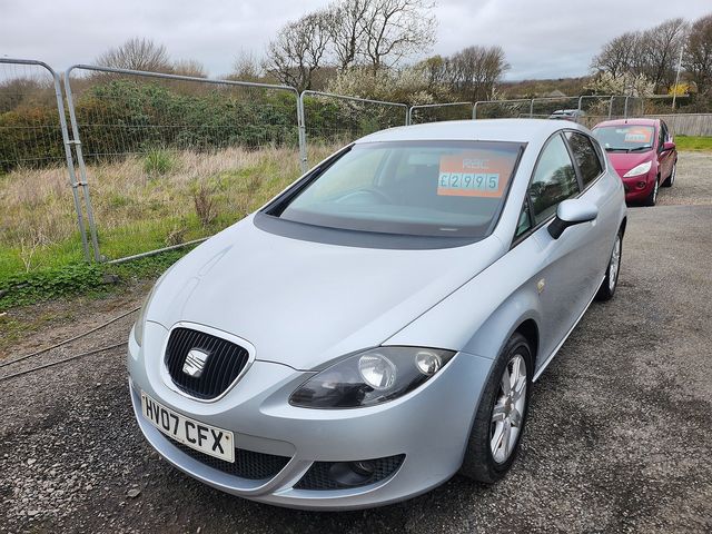 2007 SEAT Leon 2.0 FSI Stylance Tiptronic AUTO - Picture 2