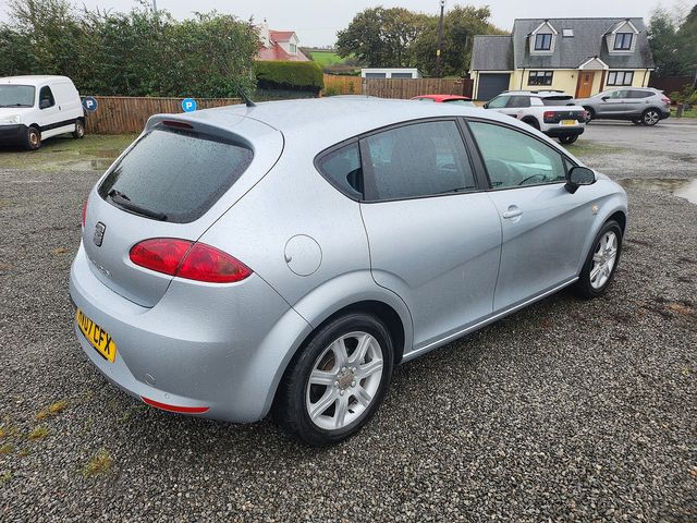 2007 SEAT Leon 2.0 FSI Stylance Tiptronic AUTO - Picture 4