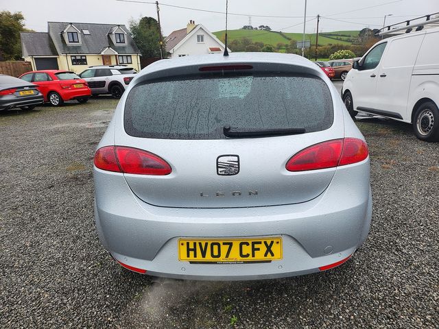 2007 SEAT Leon 2.0 FSI Stylance Tiptronic AUTO - Picture 5
