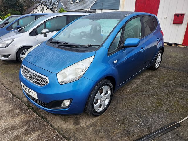 2011 KIA Venga 1.4 '3' - Picture 3