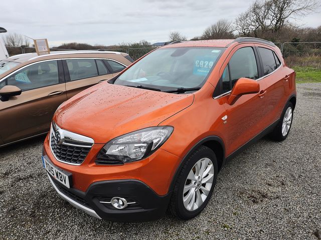 2015 VAUXHALL Mokka SE 1.4 16v Turbo 140PS Automatic - Picture 2