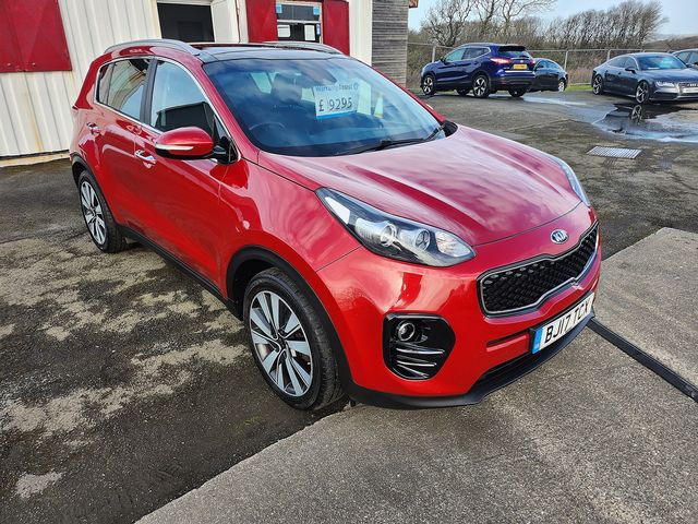 2017 KIA Sportage 1.7 CRDi 3 2WD - Picture 2