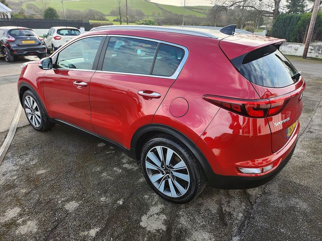 2017 KIA Sportage 1.7 CRDi 3 2WD - Picture 4