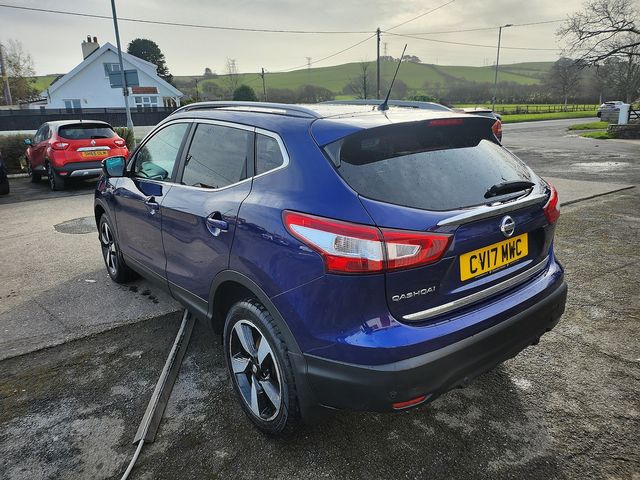 2017 NISSAN QASHQAI N-Vision 1.5 dCi 110PS - Picture 3